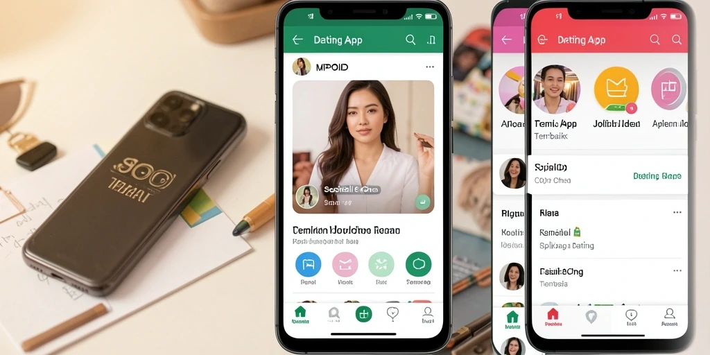 Tampilan antarmuka pengguna MPOID yang modern dan mudah digunakan.