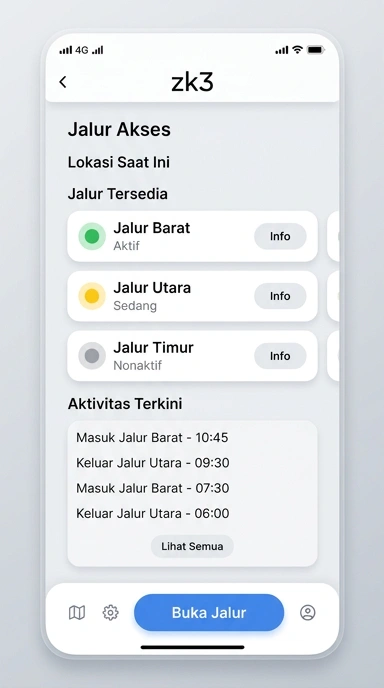 Link Alternatif zk3 untuk Pengguna Android Indonesia